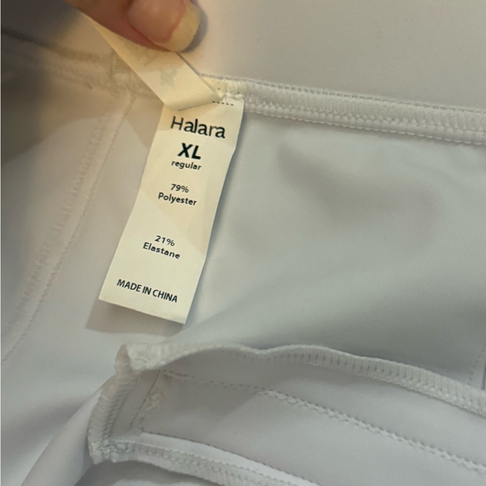 Halara 4 way stretch work pants - Picture 9 of 11